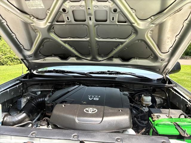 used 2011 Toyota Tacoma car, priced at $11,995