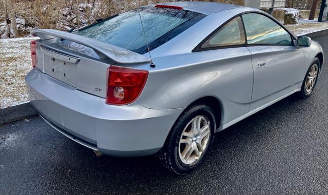 used 2004 Toyota Celica car, priced at $7,995