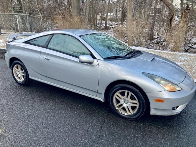 used 2004 Toyota Celica car, priced at $7,995