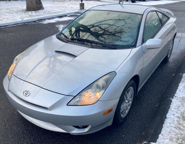 used 2004 Toyota Celica car, priced at $7,995