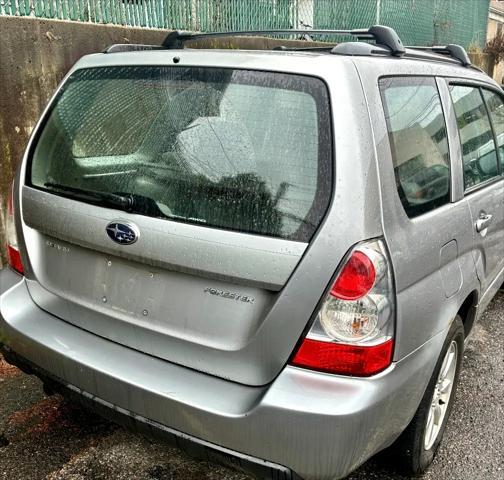 used 2008 Subaru Forester car, priced at $3,495