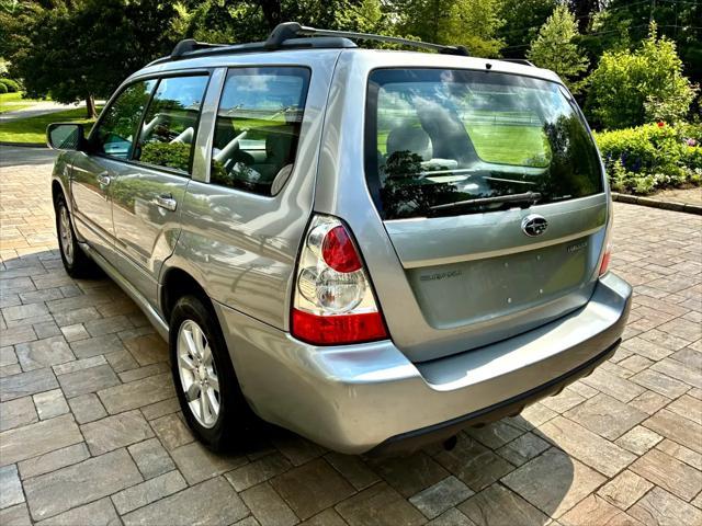 used 2008 Subaru Forester car, priced at $3,695