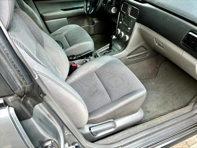 used 2008 Subaru Forester car, priced at $3,695