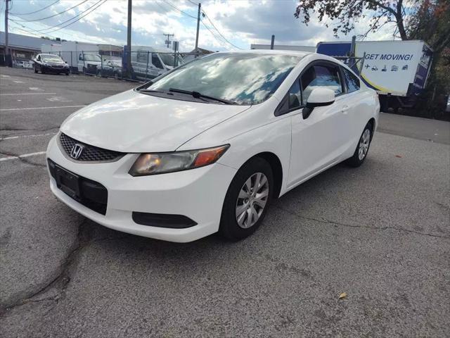 used 2012 Honda Civic car, priced at $7,800