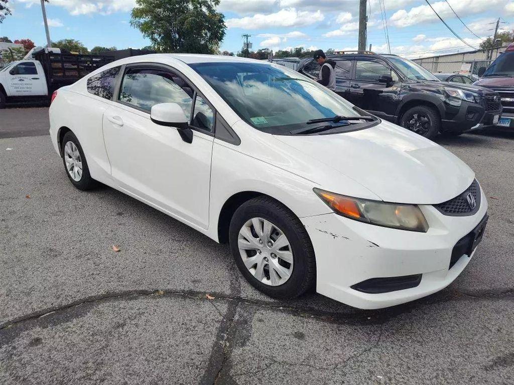 used 2012 Honda Civic car, priced at $8,500