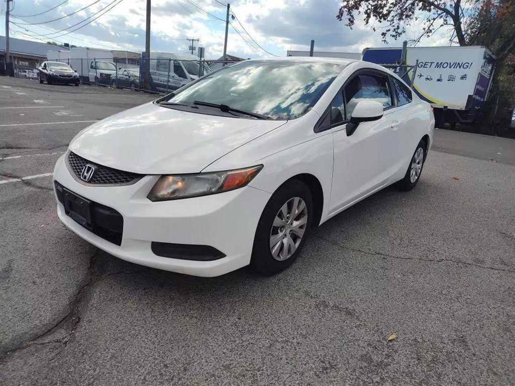 used 2012 Honda Civic car, priced at $8,500