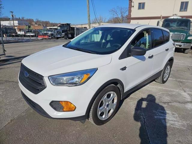 used 2017 Ford Escape car, priced at $6,950