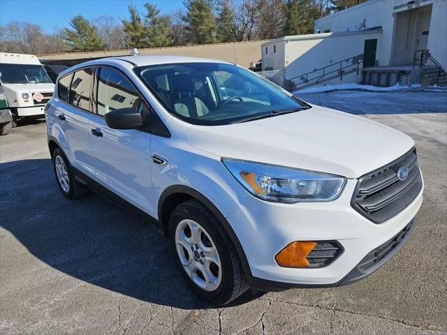 used 2017 Ford Escape car, priced at $6,950