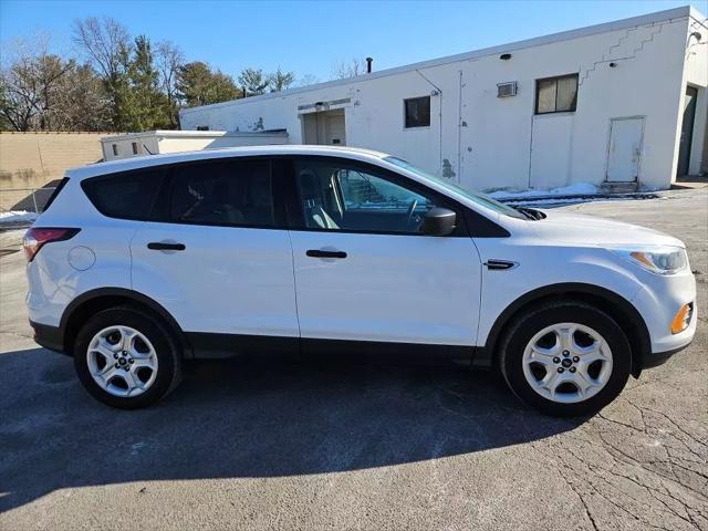 used 2017 Ford Escape car, priced at $6,950