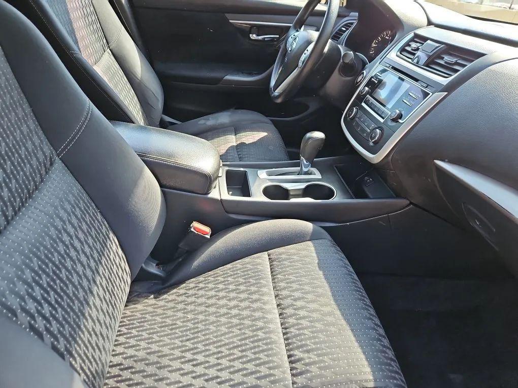 used 2017 Nissan Altima car, priced at $6,500
