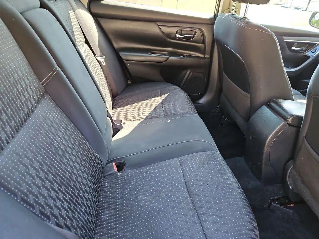 used 2017 Nissan Altima car, priced at $6,500