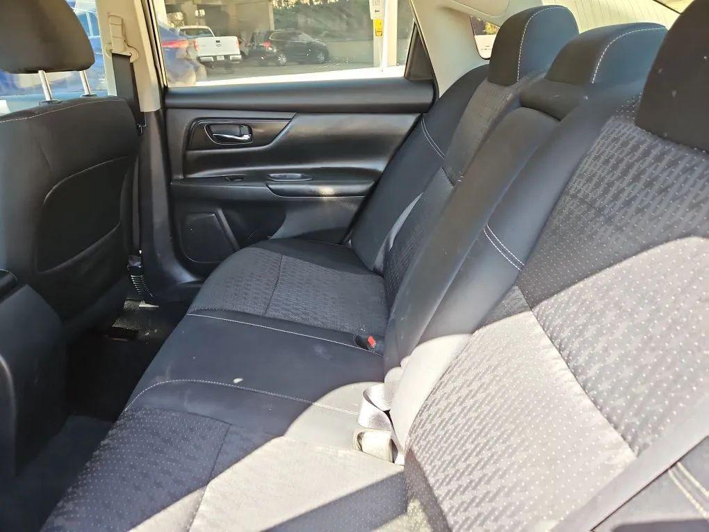 used 2017 Nissan Altima car, priced at $6,500