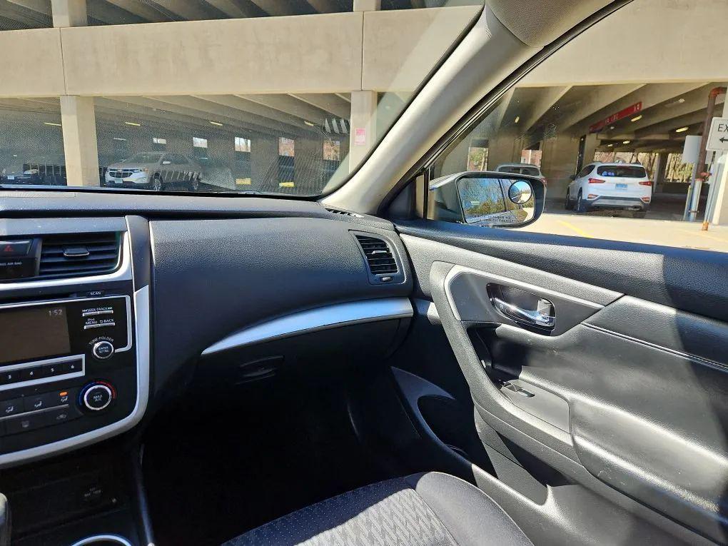 used 2017 Nissan Altima car, priced at $6,500