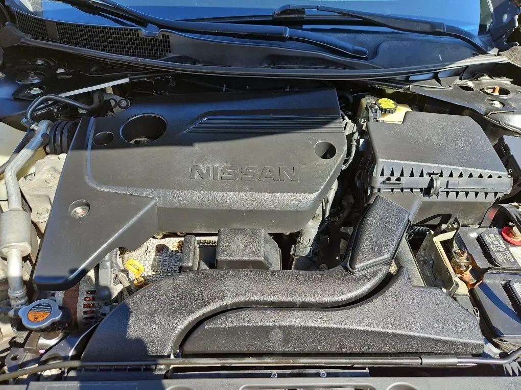 used 2017 Nissan Altima car, priced at $6,500
