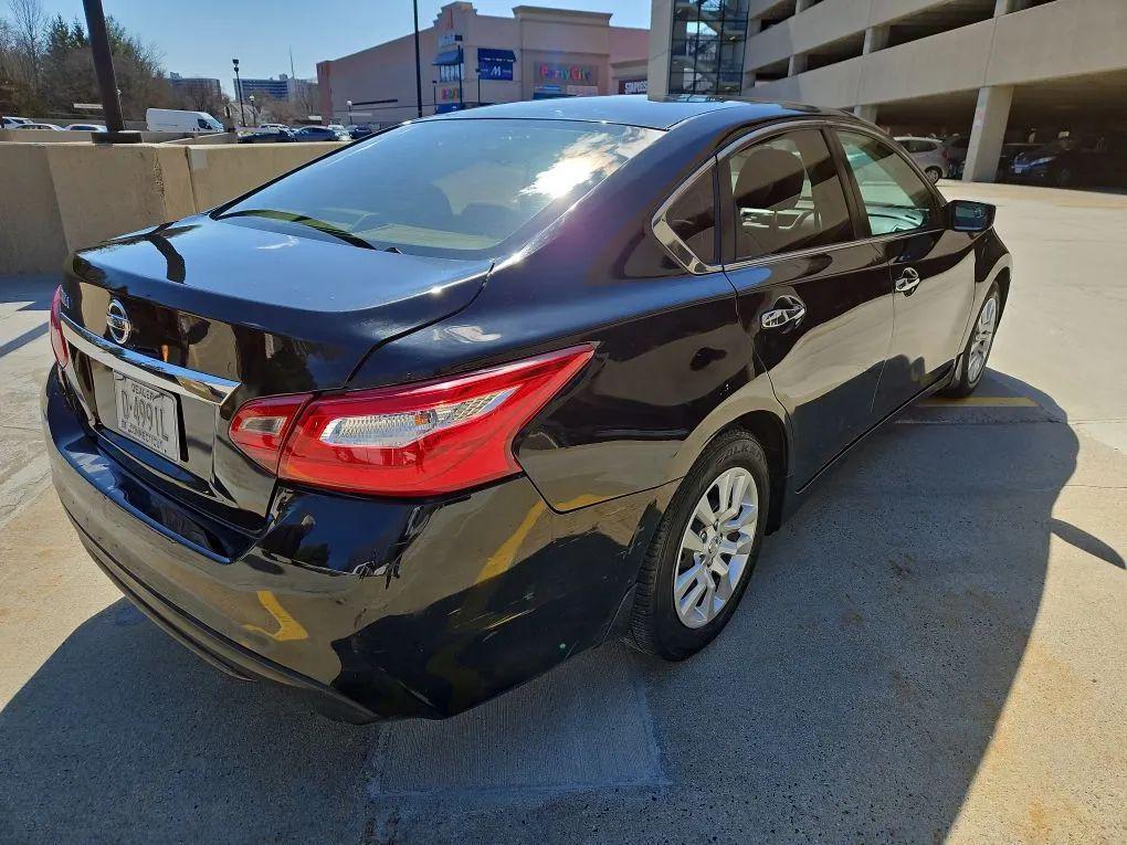 used 2017 Nissan Altima car, priced at $6,500