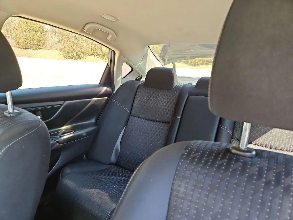 used 2017 Nissan Altima car, priced at $6,500