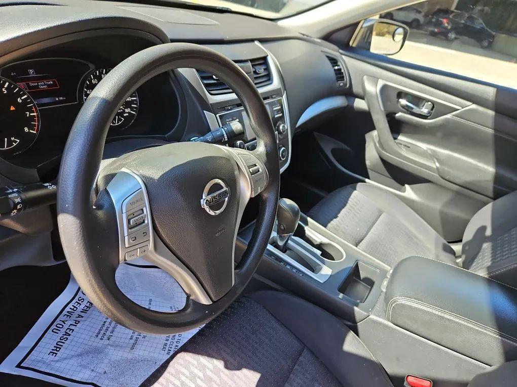 used 2017 Nissan Altima car, priced at $6,500