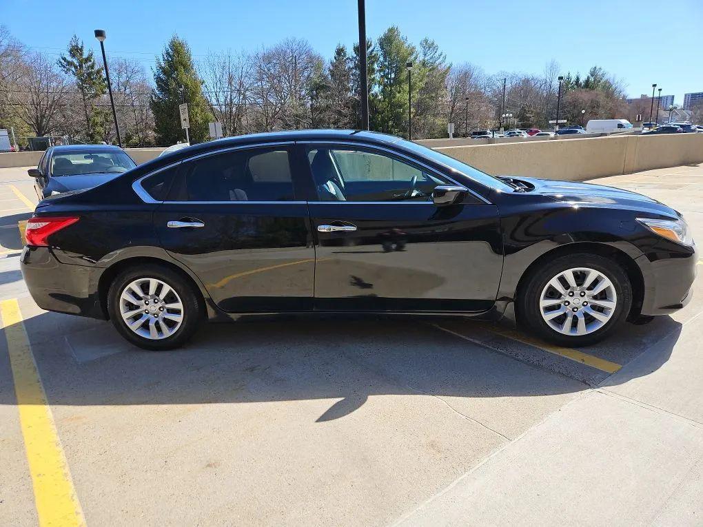 used 2017 Nissan Altima car, priced at $6,500