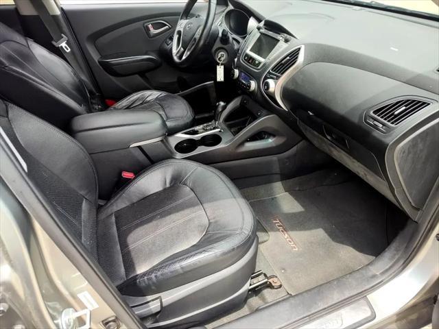 used 2012 Hyundai Tucson car, priced at $6,850