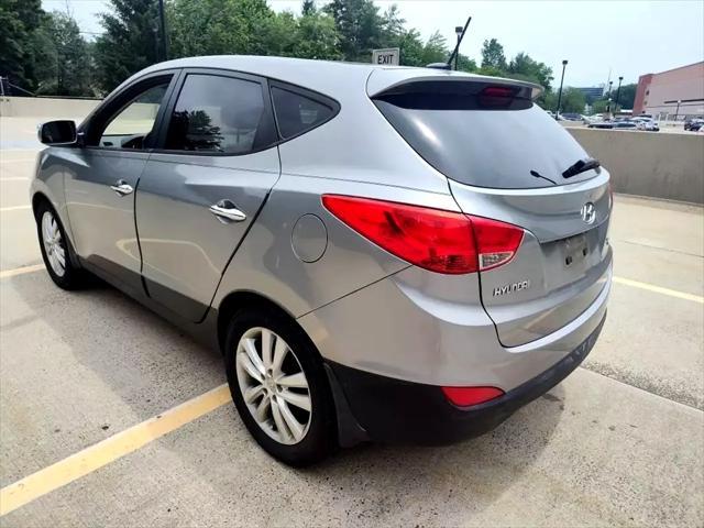 used 2012 Hyundai Tucson car, priced at $6,850