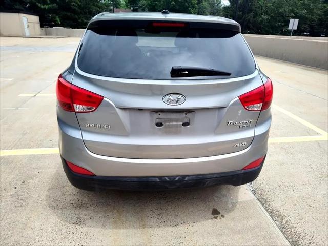 used 2012 Hyundai Tucson car, priced at $6,850