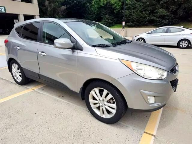 used 2012 Hyundai Tucson car, priced at $6,850