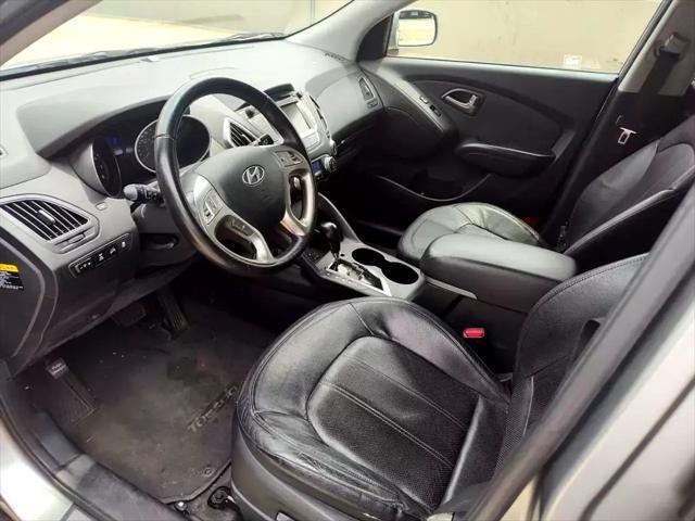 used 2012 Hyundai Tucson car, priced at $6,850