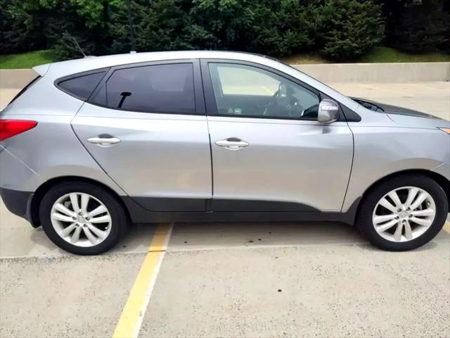used 2012 Hyundai Tucson car, priced at $6,850