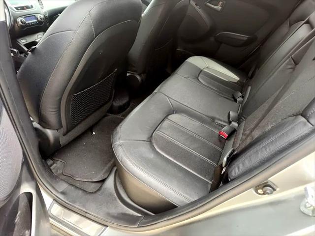 used 2012 Hyundai Tucson car, priced at $6,850