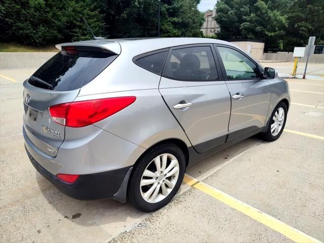 used 2012 Hyundai Tucson car, priced at $6,850