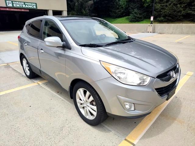 used 2012 Hyundai Tucson car, priced at $6,850