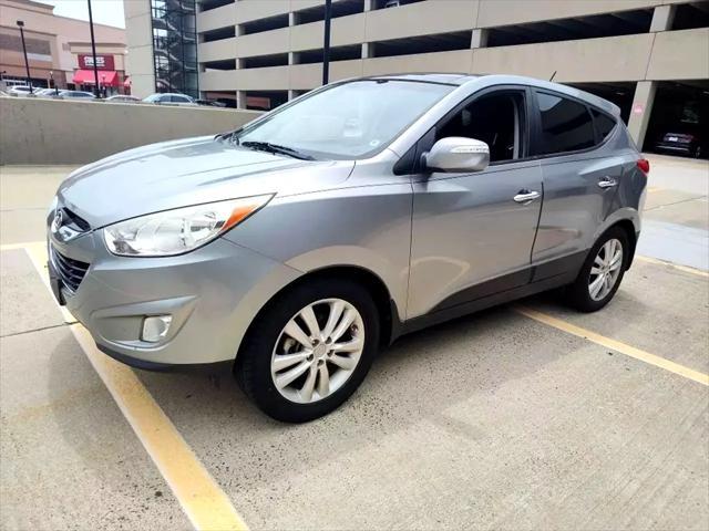used 2012 Hyundai Tucson car, priced at $6,850