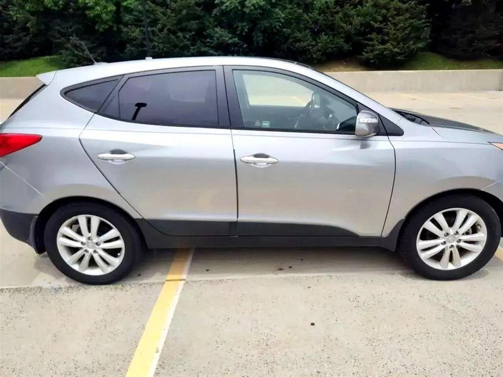 used 2012 Hyundai Tucson car, priced at $6,800