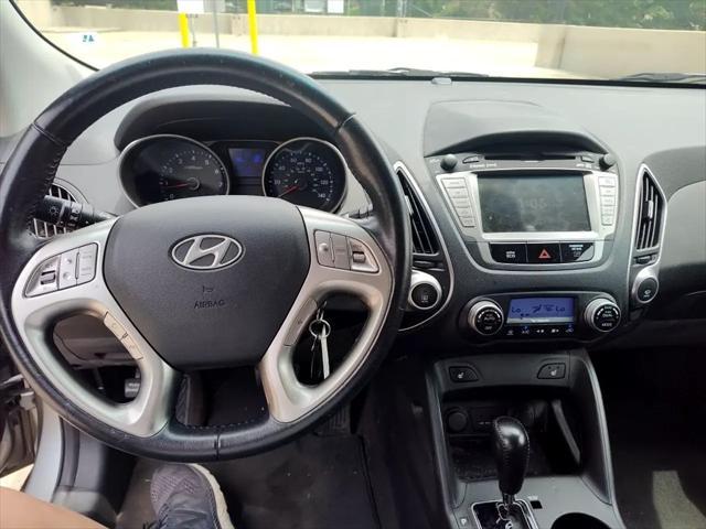 used 2012 Hyundai Tucson car, priced at $6,850