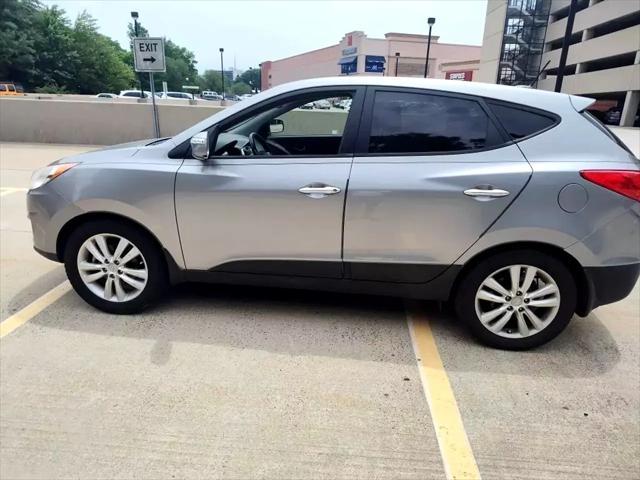 used 2012 Hyundai Tucson car, priced at $6,850