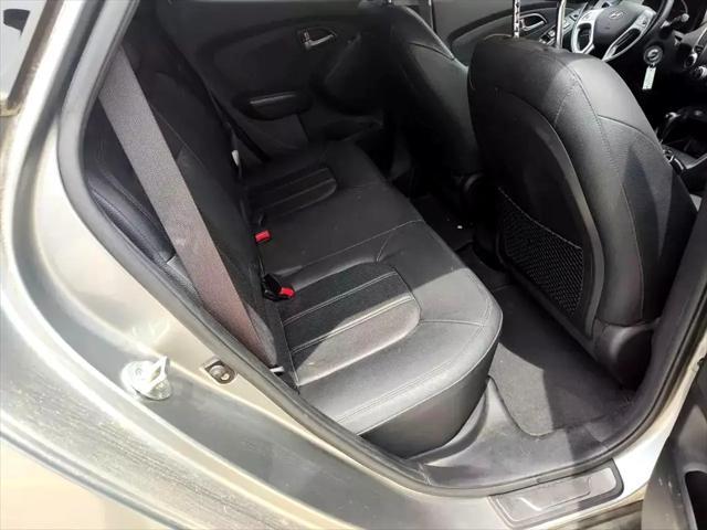 used 2012 Hyundai Tucson car, priced at $6,850