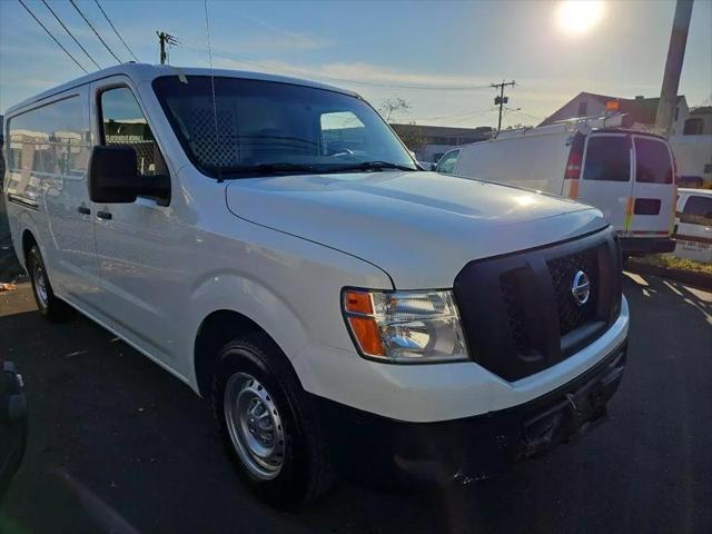 used 2019 Nissan NV Cargo NV1500 car, priced at $13,950