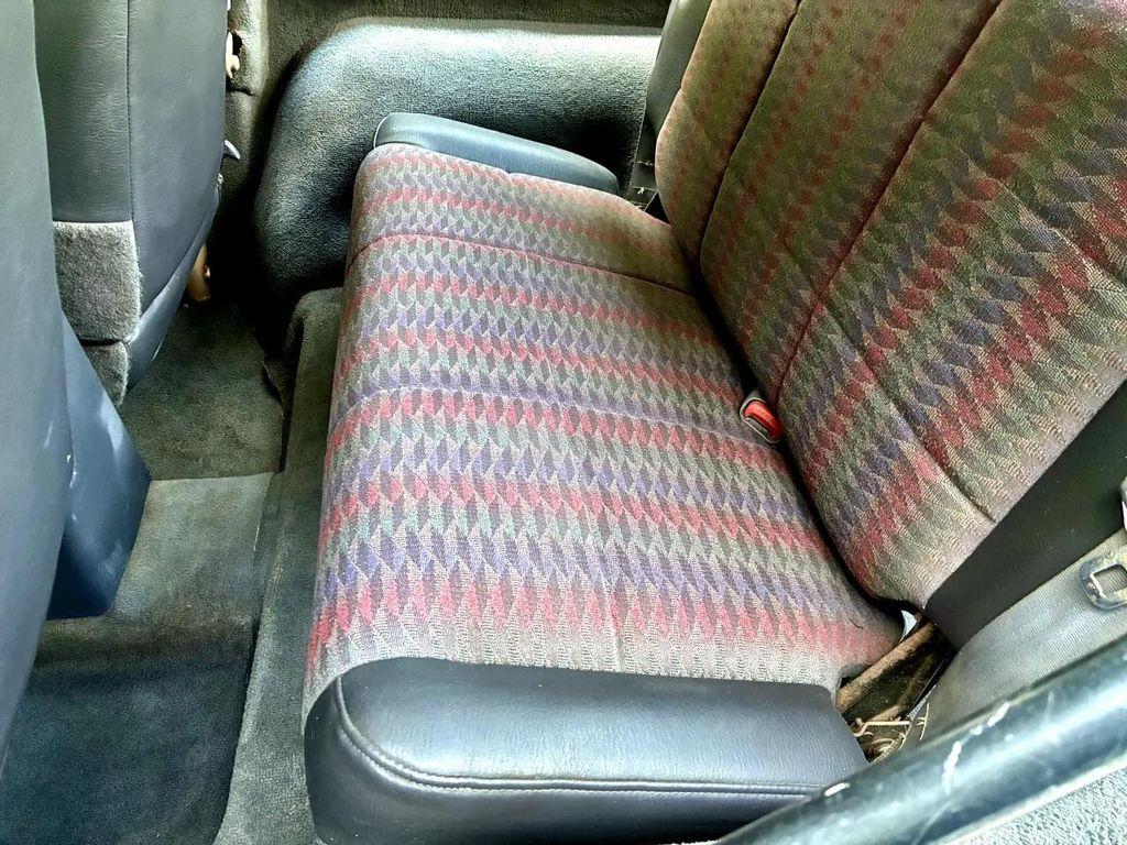 used 2000 Jeep Wrangler car