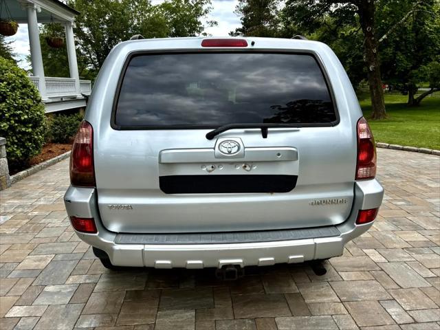 used 2004 Toyota 4Runner car, priced at $8,995