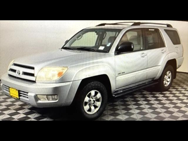 used 2004 Toyota 4Runner car, priced at $9,995