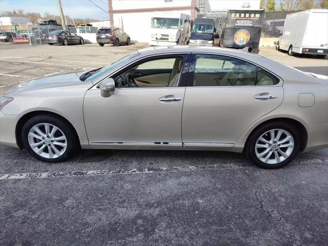 used 2011 Lexus ES 350 car, priced at $9,950