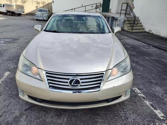 used 2011 Lexus ES 350 car, priced at $9,950