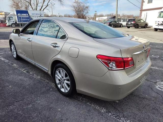 used 2011 Lexus ES 350 car, priced at $9,950