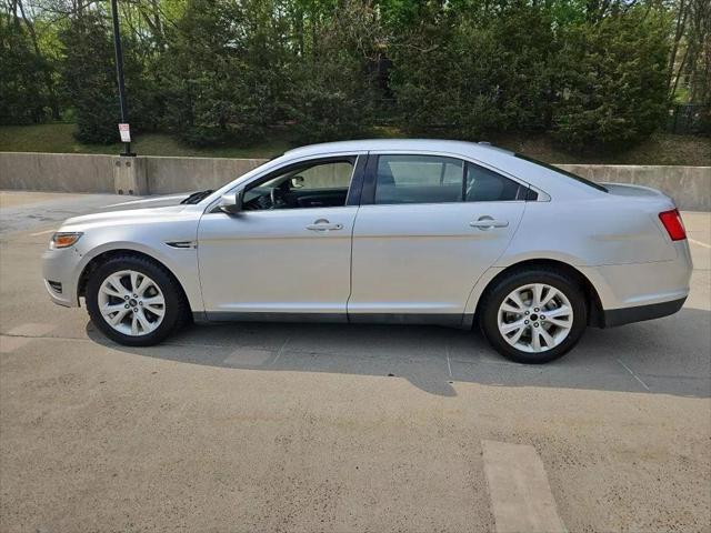 used 2011 Ford Taurus car, priced at $4,950