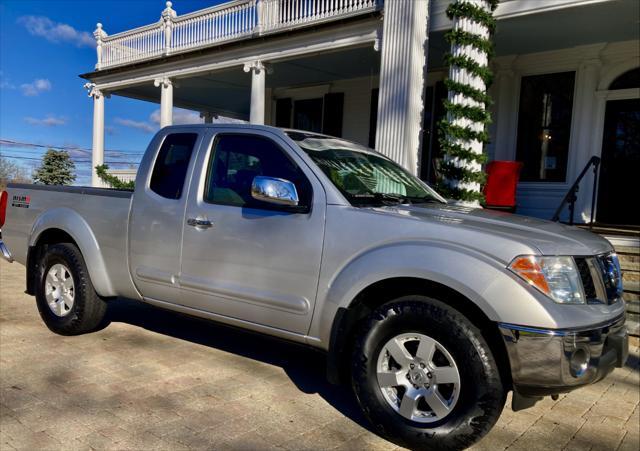 used 2006 Nissan Frontier car, priced at $7,995