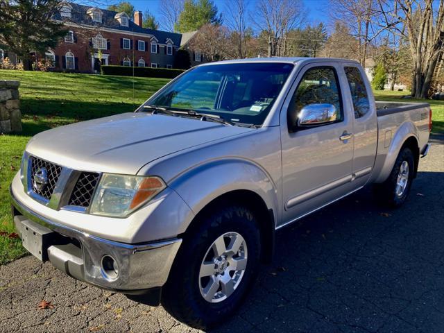 used 2006 Nissan Frontier car, priced at $7,995