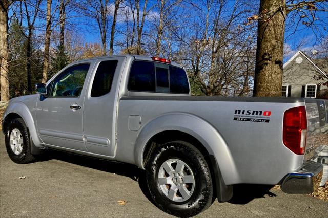 used 2006 Nissan Frontier car, priced at $7,995