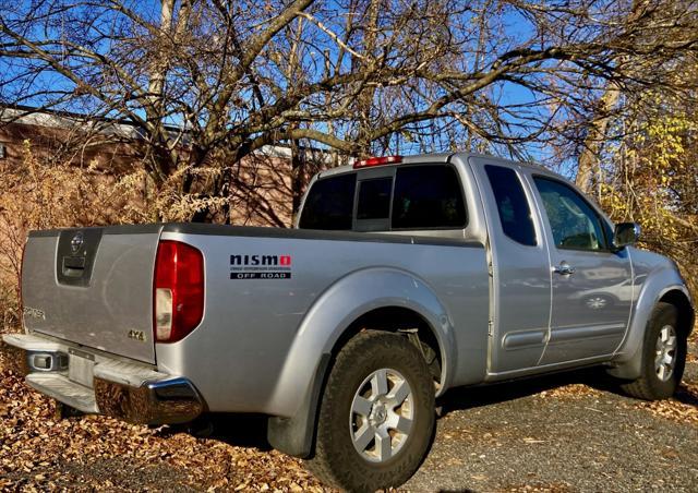 used 2006 Nissan Frontier car, priced at $7,995