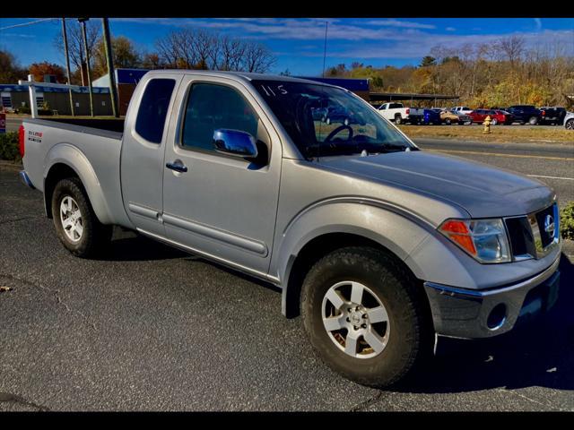 used 2006 Nissan Frontier car, priced at $7,995