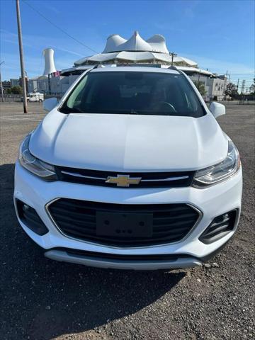 used 2019 Chevrolet Trax car, priced at $10,800